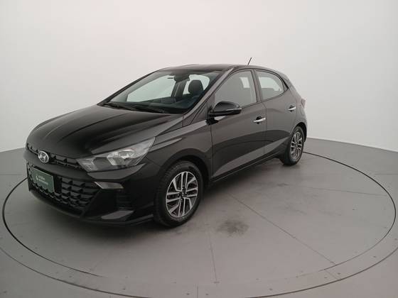HYUNDAI HB20 1.0 12V FLEX LIMITED PLUS MANUAL